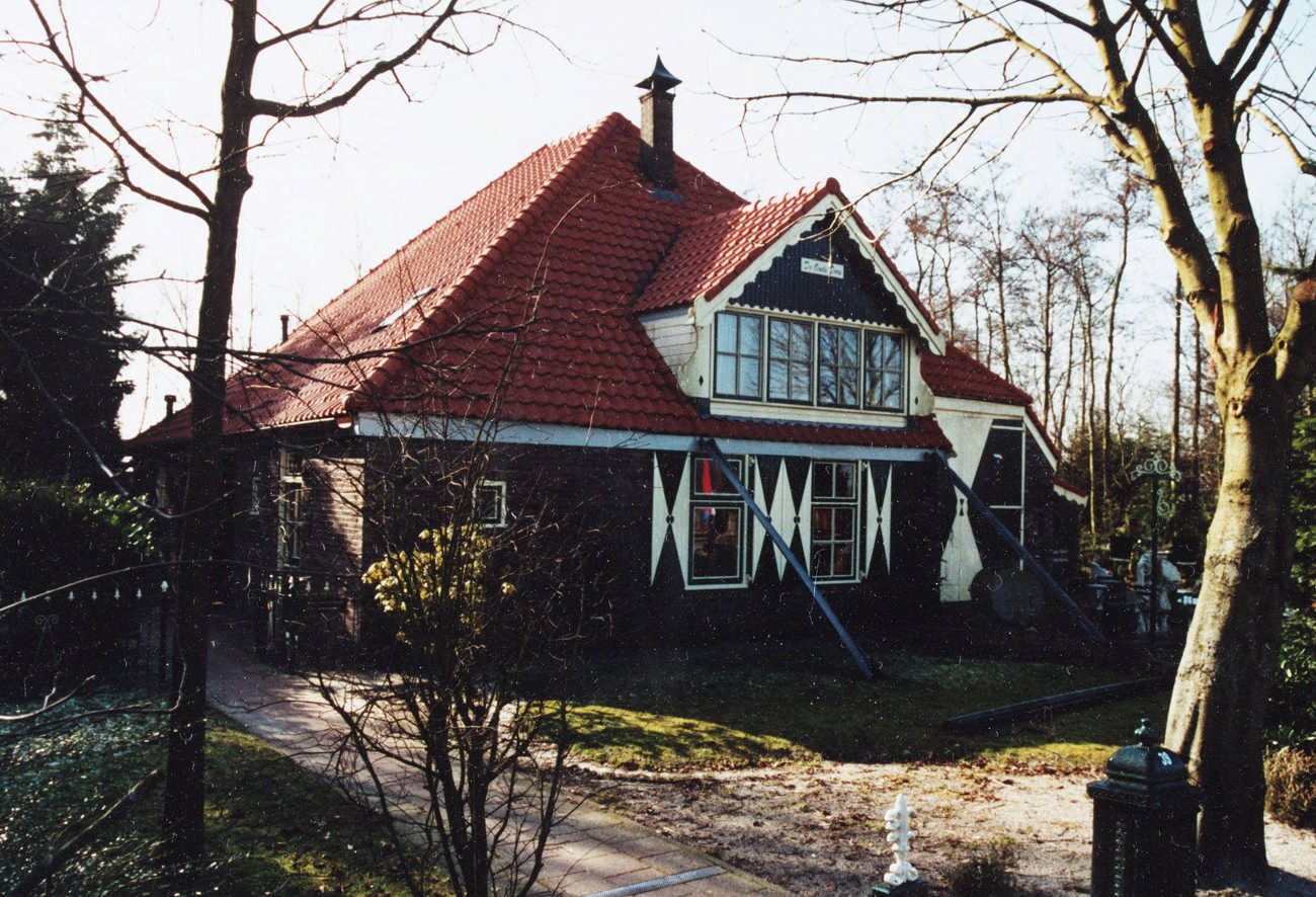 Stoomweg 39, Breezand