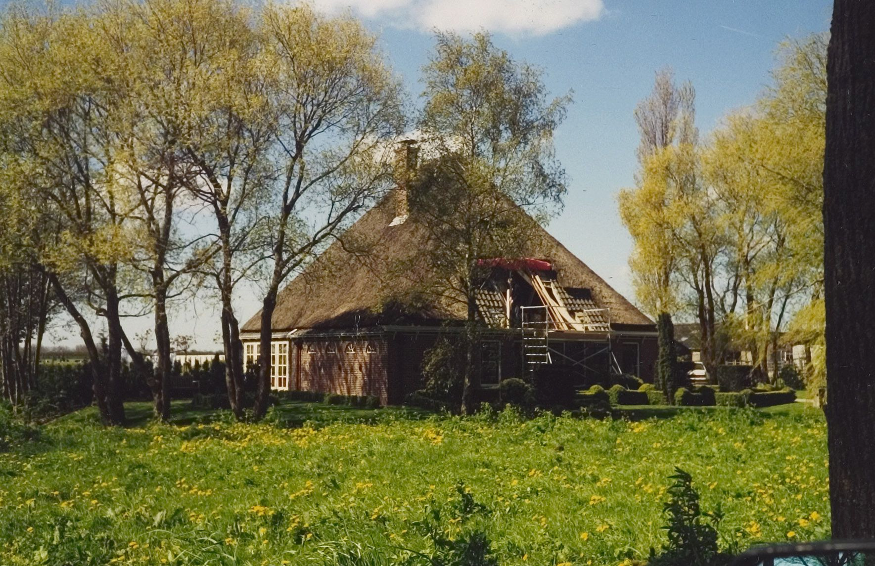 Lekerweg 3 Wijdenes Boerderijenstichting Noord Holland Vrienden Van