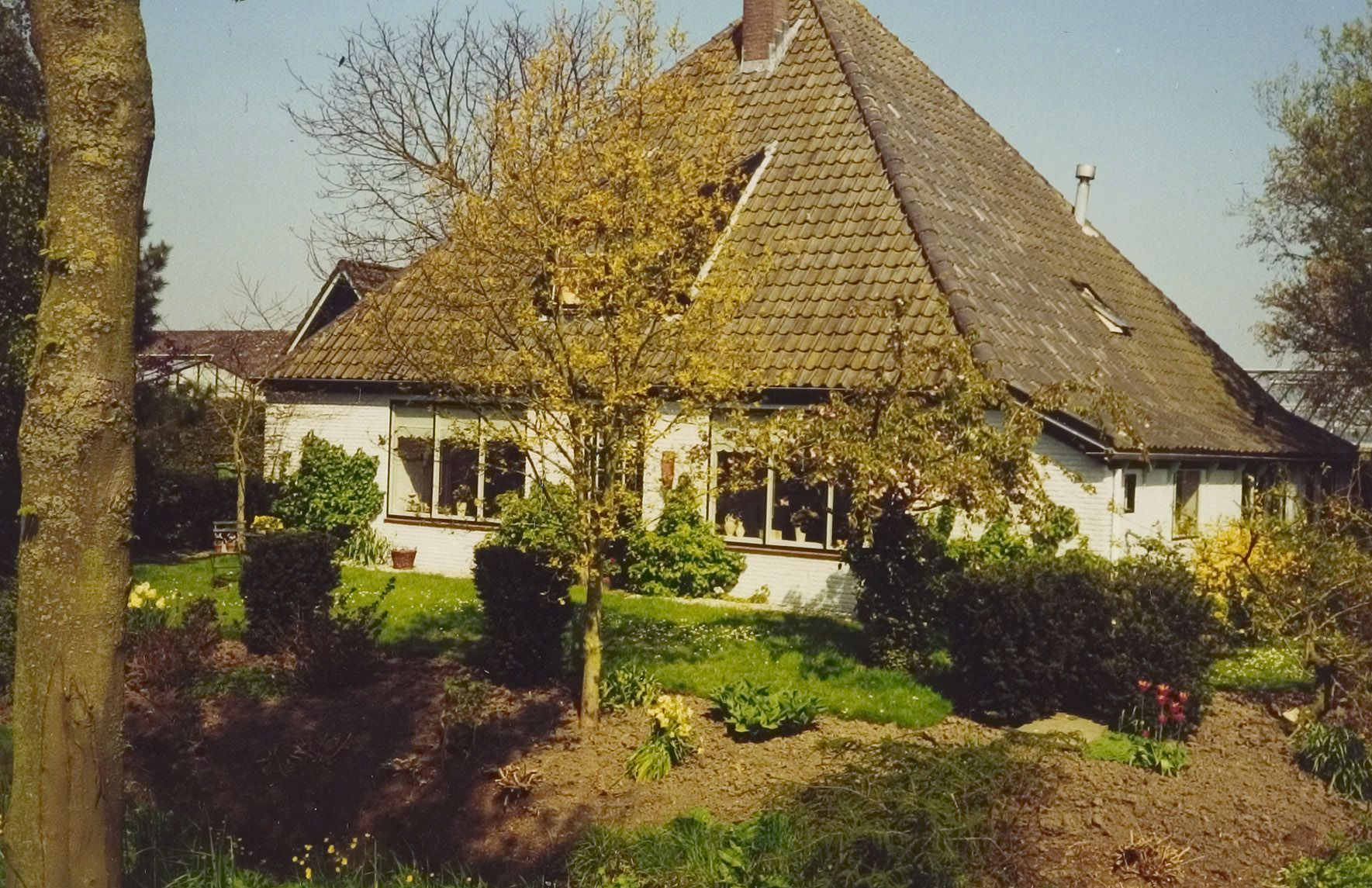 Lekerweg 58 Wijdenes Boerderijenstichting Noord Holland Vrienden Van