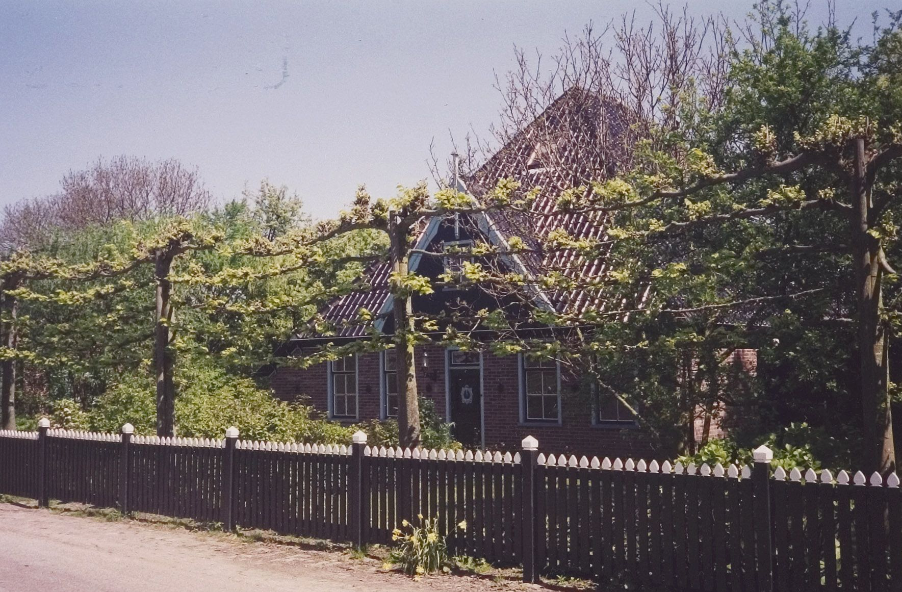 Noorderuitweg 31 Wijdenes Boerderijenstichting Noord Holland