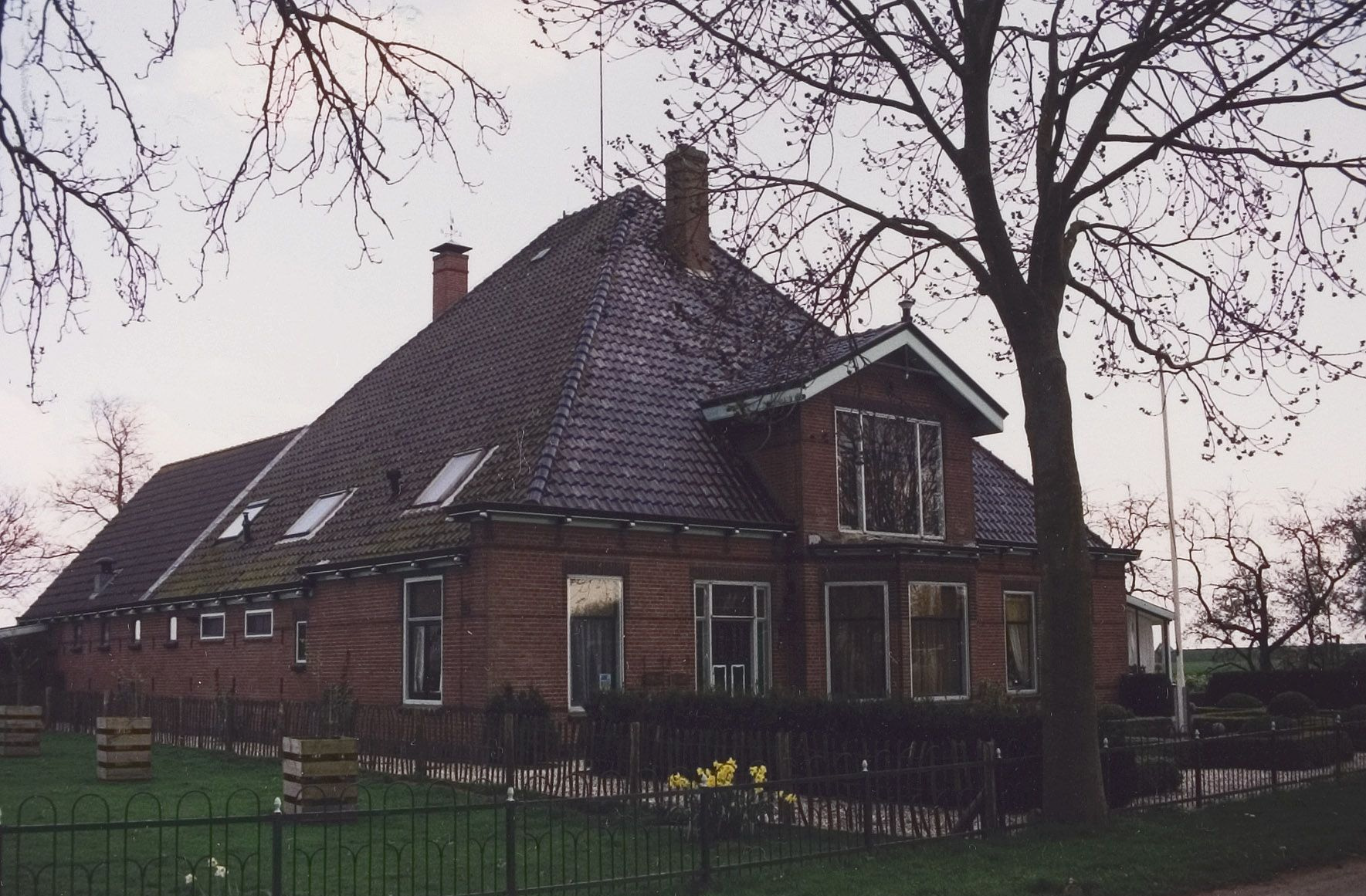 Zuideruitweg 43 Wijdenes Boerderijenstichting Noord Holland Vrienden